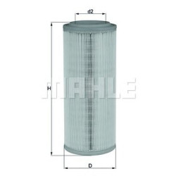 Filter zraka MAHLE LX 2682