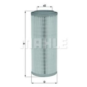Filter zraka MAHLE LX 2682