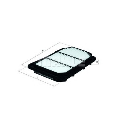 Filter zraka MAHLE LX 2686