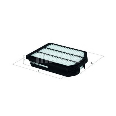 Filter zraka MAHLE LX 2687