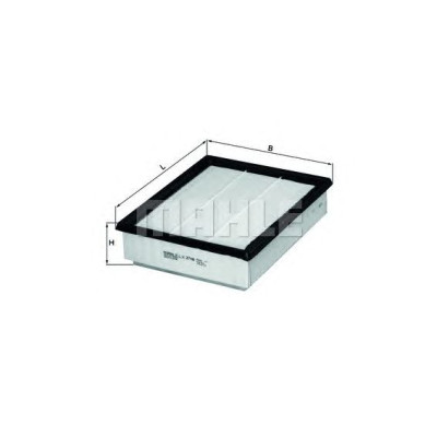 Filter zraka MAHLE LX 2748