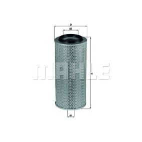 Filter zraka MAHLE LX 275