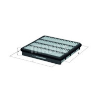 Filter zraka MAHLE LX 2750