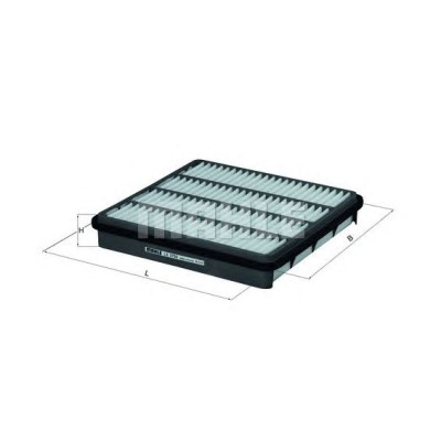 Filter zraka MAHLE LX 2750