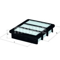 Filter zraka MAHLE LX 2752