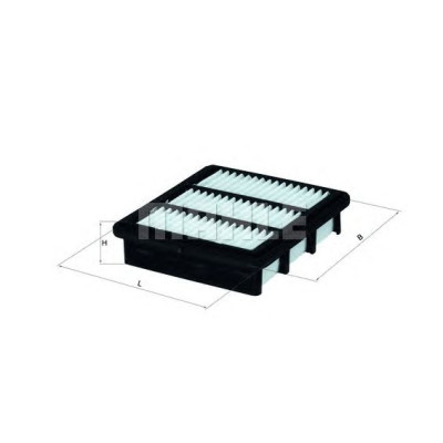 Filter zraka MAHLE LX 2752