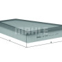 Filter zraka MAHLE LX 2787