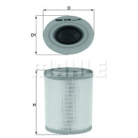 Filter zraka MAHLE LX 2790