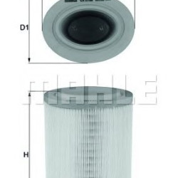 Filter zraka MAHLE LX 2790