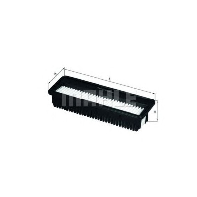 Filter zraka MAHLE LX 2793