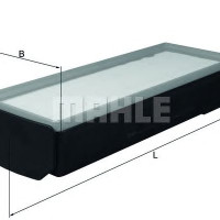 Filter zraka MAHLE LX 2796/1