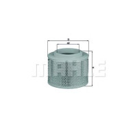 Filter zraka MAHLE LX 2808/1