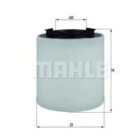 Filter zraka MAHLE LX 2831