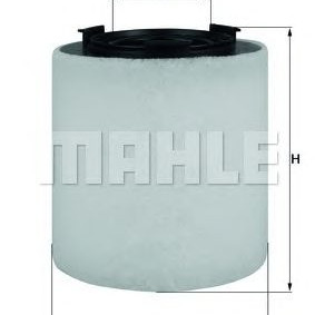 Filter zraka MAHLE LX 2831