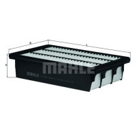 Filter zraka MAHLE LX 2832