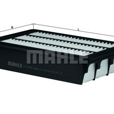 Filter zraka MAHLE LX 2832