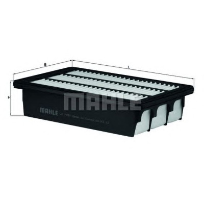 Filter zraka MAHLE LX 2832