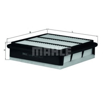 Filter zraka MAHLE LX 2834