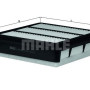 Filter zraka MAHLE LX 2834