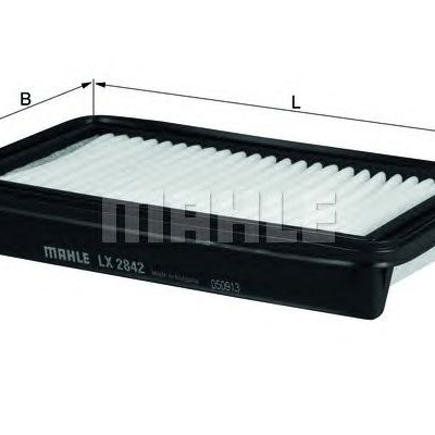 Filter zraka MAHLE LX 2842
