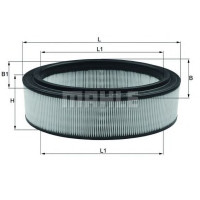 Filter zraka MAHLE LX 2844