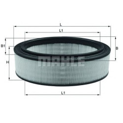 Filter zraka MAHLE LX 2844