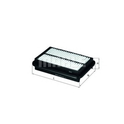 Filter zraka MAHLE LX 2863