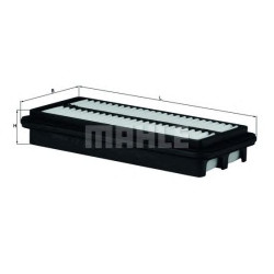Filter zraka MAHLE LX 2865