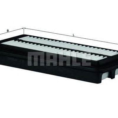 Filter zraka MAHLE LX 2865