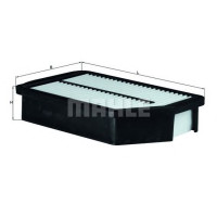Filter zraka MAHLE LX 2869