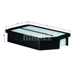 Filter zraka MAHLE LX 2869