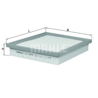 Filter zraka MAHLE LX 2870