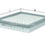 Filter zraka MAHLE LX 2870
