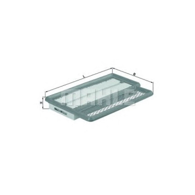 Filter zraka MAHLE LX 2880