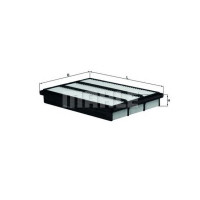 Filter zraka MAHLE LX 2885