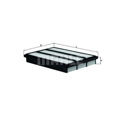Filter zraka MAHLE LX 2885