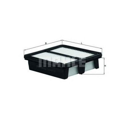 Filter zraka MAHLE LX 2889