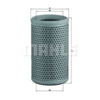 Filter zraka MAHLE LX 290