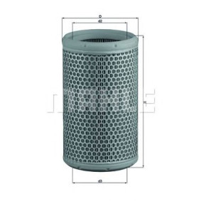 Filter zraka MAHLE LX 290