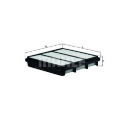 Filter zraka MAHLE LX 2907
