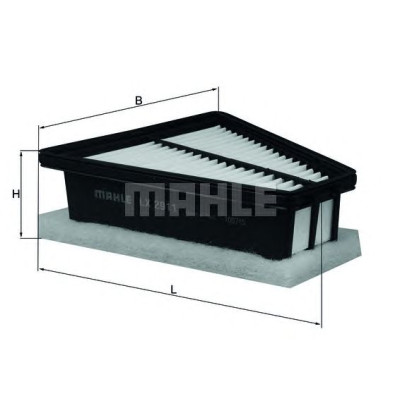 Filter zraka MAHLE LX 2911