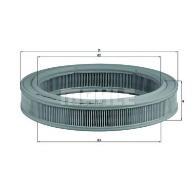 Filter zraka MAHLE LX 294
