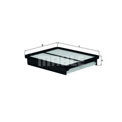 Filter zraka MAHLE LX 2956