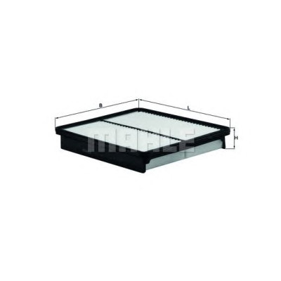 Filter zraka MAHLE LX 2957