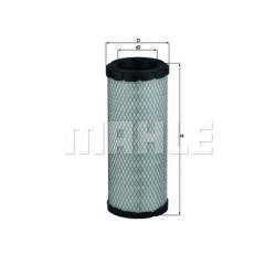 Filter zraka MAHLE LX 2959