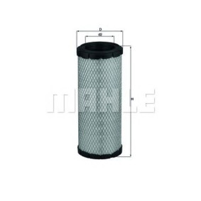 Filter zraka MAHLE LX 2959