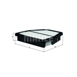 Filter zraka MAHLE LX 2965