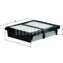 Filter zraka MAHLE LX 2973