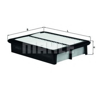 Filter zraka MAHLE LX 2994