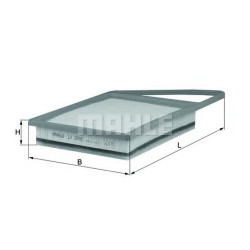 Filter zraka MAHLE LX 2995